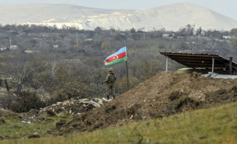 Xəritə mübahisəsi: “Zəngəzur, Göyçə, Dərələyəz... Azərbaycan torpaqlarıdır”