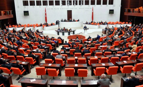 TBMM-yə yeni sədr bu tarixdə seçiləcək