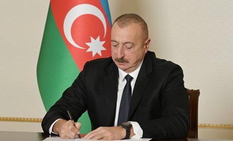Naxçıvanın sosial-iqtisadi inkişafına dair Dövlət Proqramı təsdiq təsdiqləndi