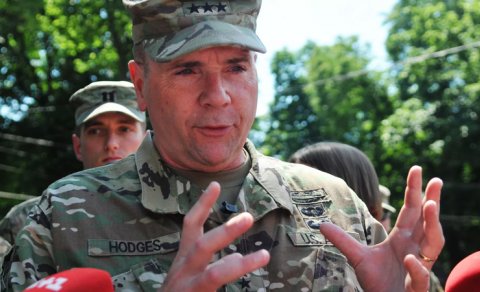 Amerikalı general “hərbi Şengen” yaradılmasını təklif etdi