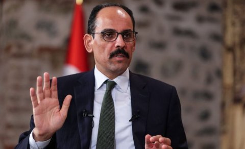 Ərdoğan Türkiyə kəşfiyyatına yeni rəhbər təyin etdi
