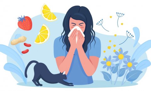 Yay aylarında allergik xəstəliklərin artmasına səbəb nədir?