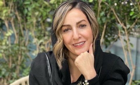 İranda rejimə qarşı çıxan daha bir iranlı aktrisa həbs edildi - FOTO