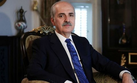 Türkiyə Böyük Millət Məclisinin yeni sədri seçildi