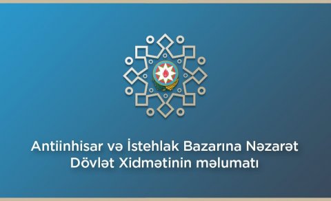 Sayğaclara görə pul tələb edən MTK-lara xəbərdarlıq olunub