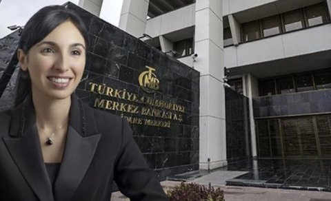 Türkiyə Mərkəzi Bankının rəhbəri təyin olunan 