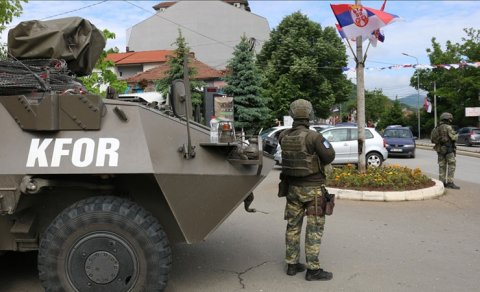 Kosovoda nə baş verir? - NATO rəsmisi cinayətkar qruplardan danışdı