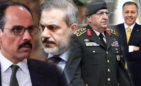 İbrahim Kalın, Yaşar Gülər və Hakan Fidan - Onları Qarabağla nə birləşdirir?