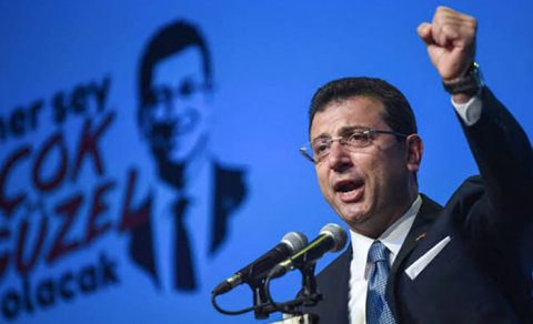 Əkrəm İmamoğlu yenidən namizəd olmayacaq? - ŞOK AÇIQLAMA