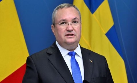 Rumıniyanın baş naziri istefa verdi