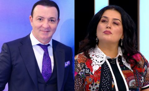 Elza Vasifin paxırını açdı: “Onu az pula toya çağırdım, gəlmədi” - VİDEO