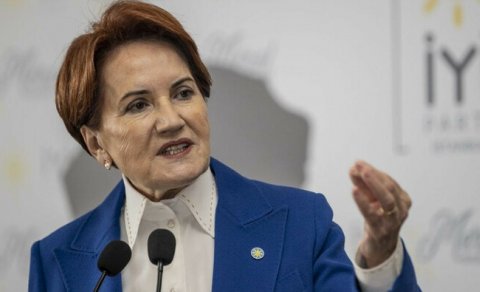 Meral Akşener yenidən namizəd olacaq? - Özü açıqladı