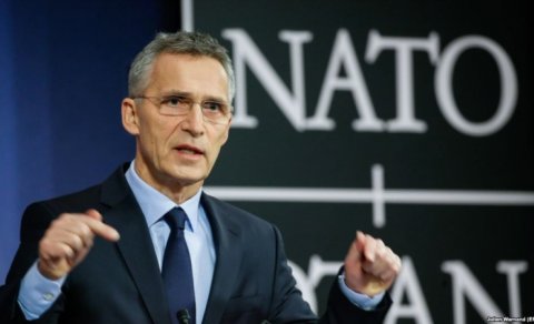 NATO Stoltenberqi baş katib vəzifəsində saxlamağı düşünür - FT