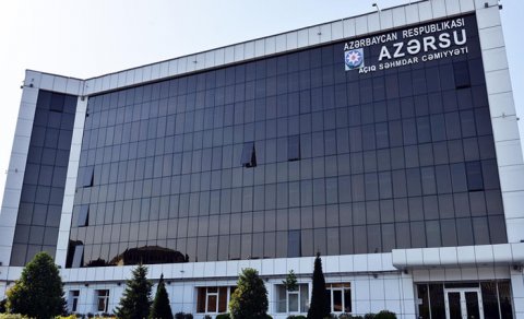 “Azərsu” ASC-nin tenderi niyə ləğv edilib?