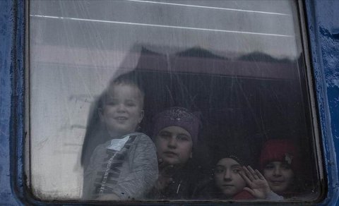 Köçkün uşaqların sayı açıqlandı - Dəhşətli rəqəmlər