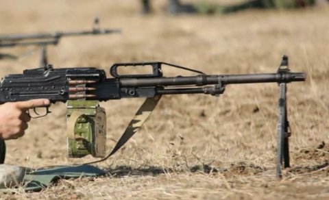 Zəngilan istiqamətində ağır döyüşlər gedir: Düşmən artilleriyadan istifadə edir