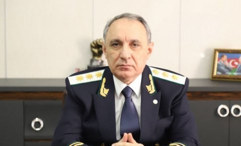 Baş prokuror: 