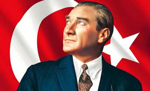 Atatürk bu gün necə görünərdi? - FOTO
