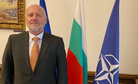 Bolqarıstan Aİ-nin Ukraynaya silah tədarükü planına qoşulacaq