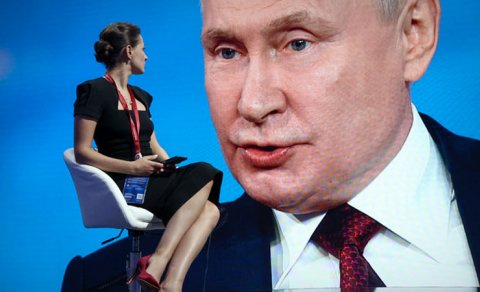 Putin taktiki nüvə silahından istifadəyə necə baxır? - CAVAB