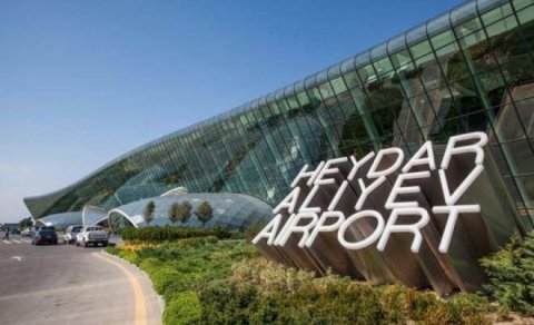 Aeroportun II terminalı beynəlxalq reyslər üçün açılır