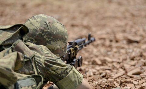 Ermənilər yenidən mövqelərimizi atəşə tutdu - YENİLƏNİB