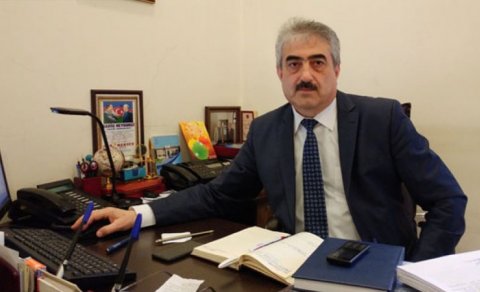 Tanrıverdi Mustafayev yeni vəzifəyə getdi