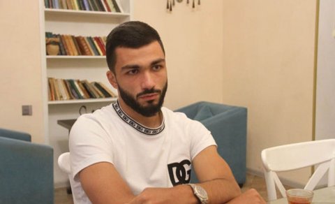 Musa Qurbanlı: “Qarabağ”da ilk maaşım 500 manat olub”