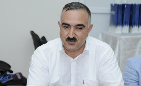 Qəfil vəfat edən baş redaktorun son statusu - FOTO