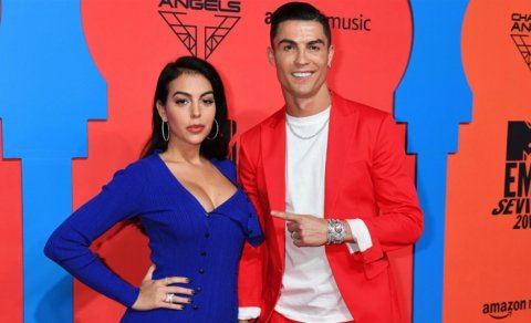 Ronaldo və Corcina yayılan iddialarla bağlı qərar verdi