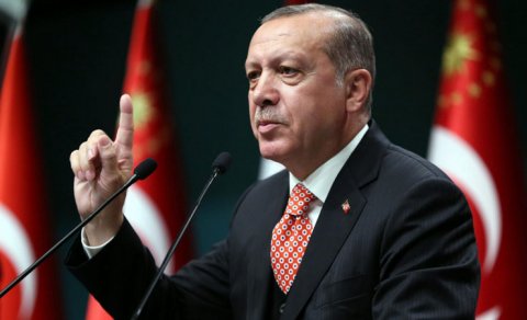 Ərdoğandan Ankara və İstanbul TƏLİMATI