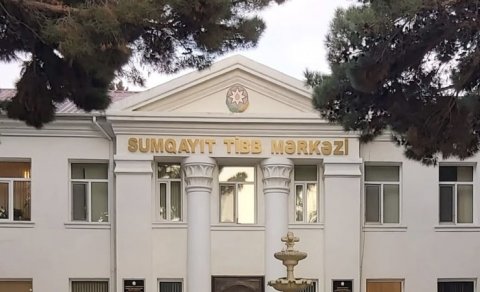 Sumqayıt Tibb Mərkəzinə qarşı məhkəmə iddiası