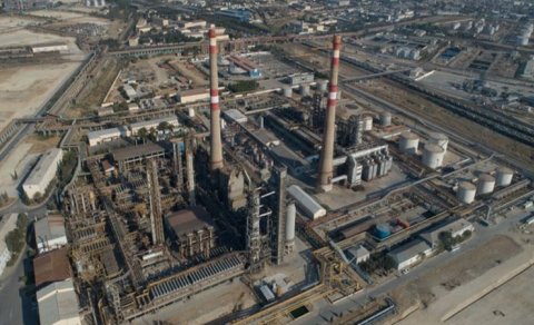 Bakı Neft Emalı Zavoduna yeni rəhbər təyin olundu