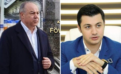 Nazir müavinin oğlunun şirkəti ilə milyonluq müqavilə