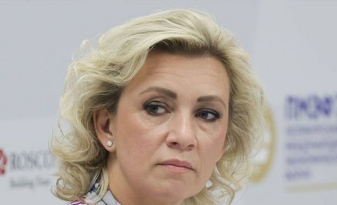 Bu nüvə gücləri arasında toqquşma ilə nəticələnə bilər - Zaxarova