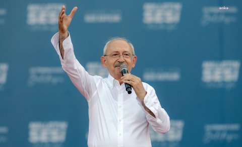 Kamal Kılıçdaroğlunu 110 il həbs və siyasət qadağası gözləyir - KİV