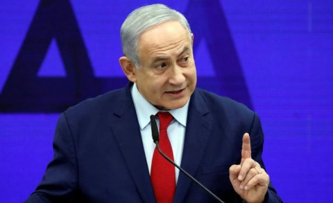 İsrail Ukraynaya silahla kömək etməyəcək - Netanyahu iki səbəb açıqladı