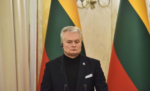 Litva prezidenti: 