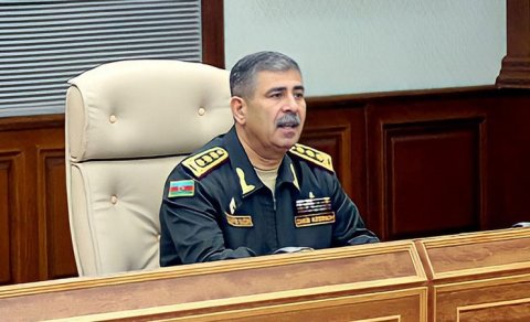 Zakir Həsənov: “Təxribatlar Ermənistan silahlı qüvvələri üçün həmişə çox pis başa çatıb”
