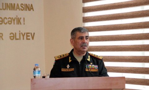 Türkiyə-Azərbaycan birgə PUA istehsalı məsələsinə baxılır