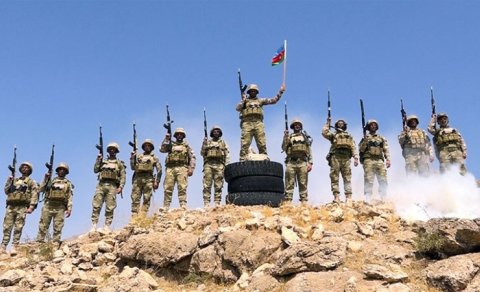 Azərbaycan Ordusu \