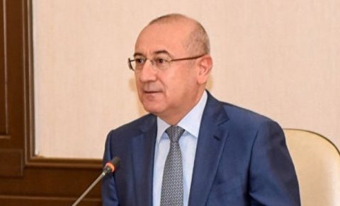 İlqar Rəhimov IBSA-nın prezidenti seçilib