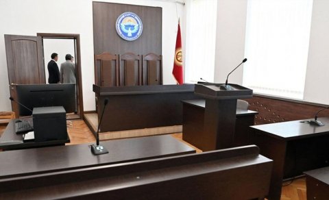 Dağları aşan qaçaq qazax generala görə 5 qırğız məhkum edilib