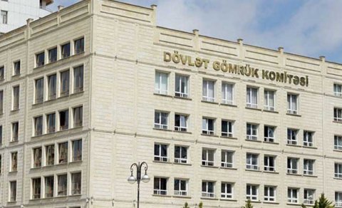 Gömrük Komitəsi iki şirkətə qarşı iddia qaldırdı