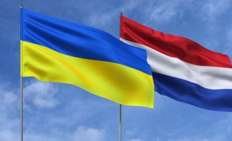 Niderland Ukraynaya yeni hərtərəfli dəstək paketi ayıracaq