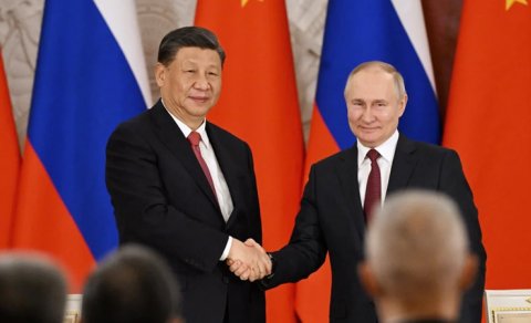 FT: Çin lideri Putinə nüvə silahından istifadə etməməsi üçün xəbərdarlıq edib