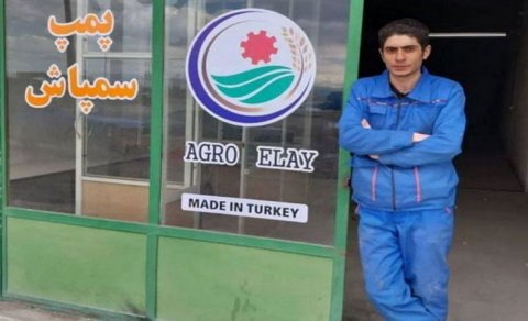Güneyli fəal həbs olundu: Paylaşımları sübut kimi göstərildi - FOTO