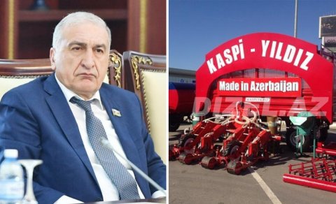 “Kaspi-Yıldız” borc içində batır - Deputatın şirkəti 9,3 milyon vergi ödəməlidir