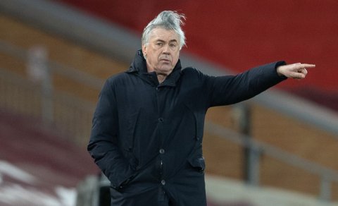 Ölkə prezidenti Ançelottinin təyinatından narazıdır