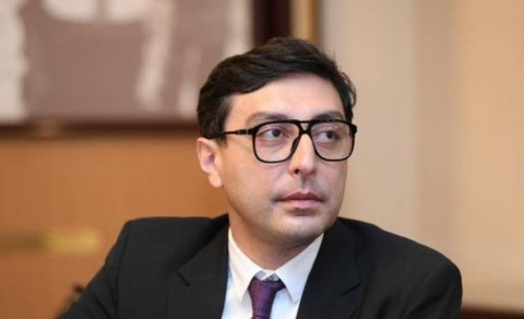 Nazir Nadir Quliyevi yüksək vəzifəyə təyin etdi - FOTO